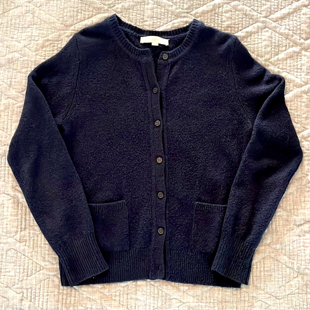 Loft sweater cardigan